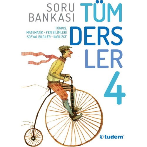 Tudem 4 Sinif Tum Dersler Soru Yorumlari