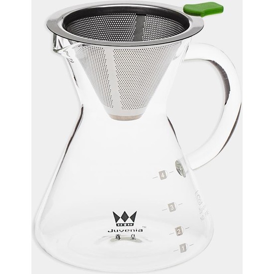 Konchero Chemex Doğal Kahve Demleyicisi 400 ml Fiyatı