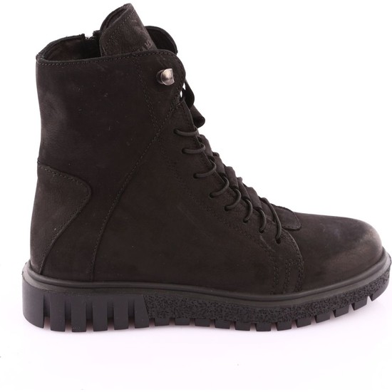 Hammer Jack Hj10217945Z Kadın Zenne Bot Siyah İnce Yıkama Fiyatı