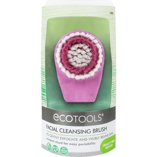 Ecotools Facial Cleansing Brush Pembe Fiyatı Taksit Seçenekleri