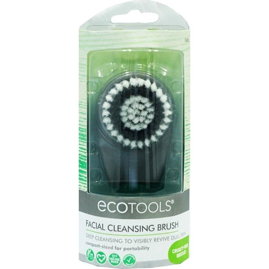 Ecotools Facial Cleansing Brush Siyah Fiyatı Taksit Seçenekleri