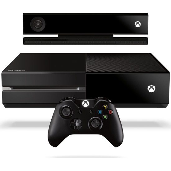 Microsoft Xbox One 500Gb + Xbox One Kinect - Teşhir Ürün