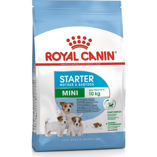Royal Canin Mini Starter Küçük Irk Yavru Köpek Maması 3 Kg