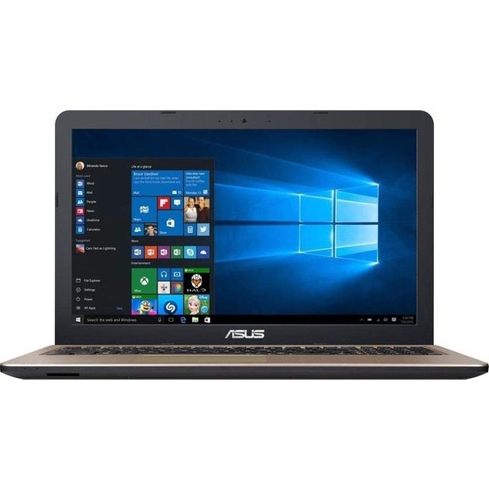 Asus x540bp схема