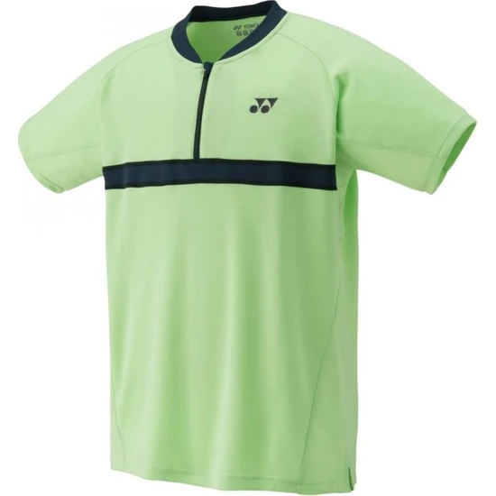 Yonex M10225 Yeşil Tenis Badminton Tişört Avustralya Açık Koleksiyonu