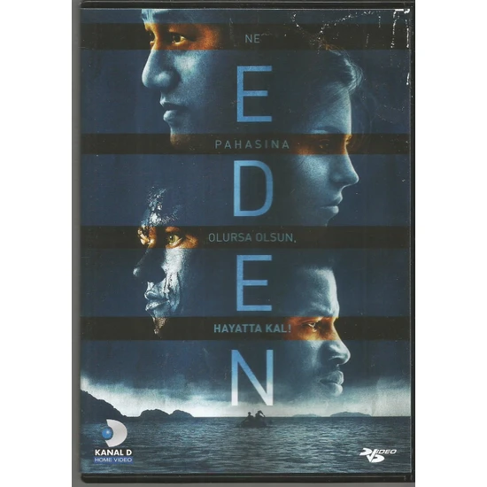 Hayatta Kal Eden Dvd