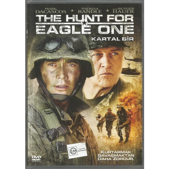 Kartal Bir The Hunt For Eagle One Dvd