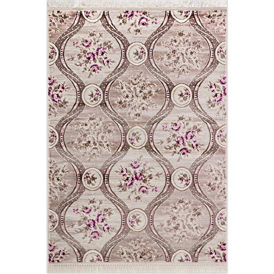 Je Veux Home Alessa Halı 4700 Krem Kahve 100x200 Fiyatı