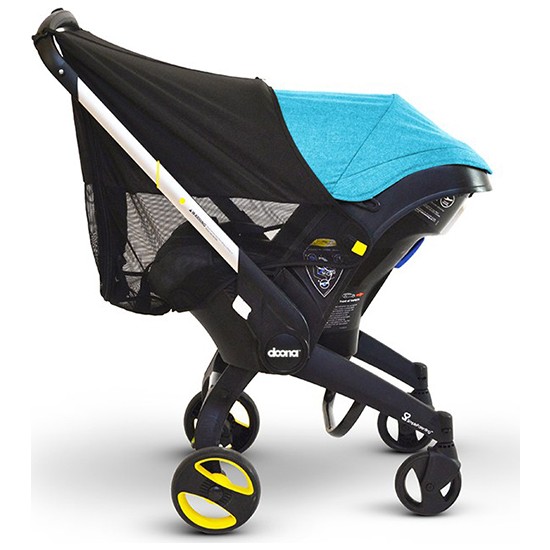 Doona Bebek Arabası &amp; Oto Koltuğu için 360 Koruma Fiyatı