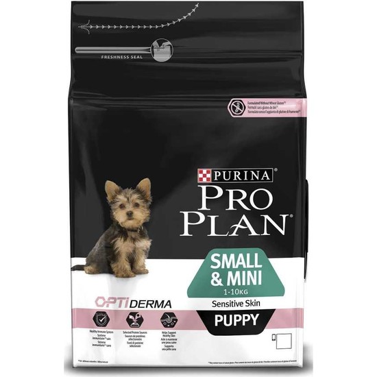 Pro Plan Puppy Small Mini Salmon Köpek Maması 3 Kg Fiyatı