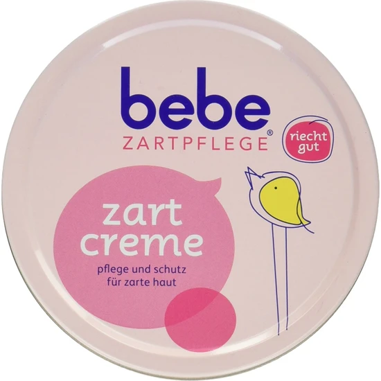 Bebe Zartpflege Hassas Bebek Bakım Pişik Kremi 150 ml