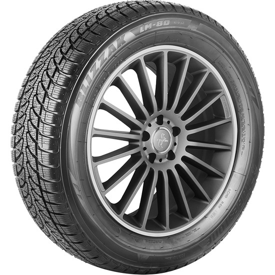 Bridgestone 215/60 R17 96H LM80 Evo SUV Kış Lastiği Fiyatı