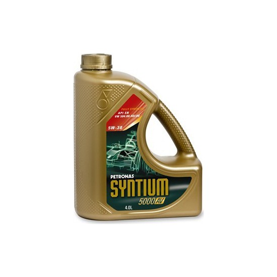 Petronas Syntium 5000 AV 5W/30 4Lt Motor Yağı Fiyatı