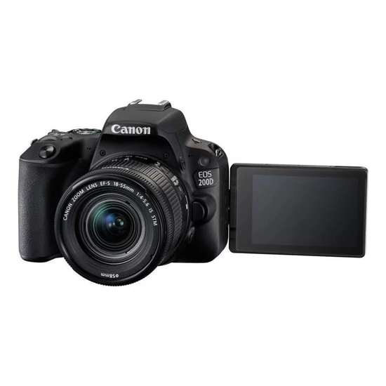 Canon EOS 200D 18-135 IS STM