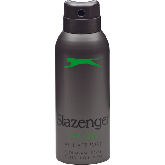 Slazenger Active Sport Yeşil 150 Ml Erkek Deodorant