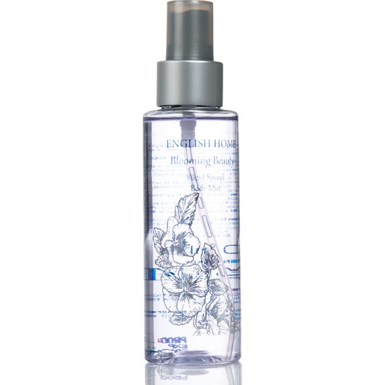 English Home Blooming Beauty Body Mist 110 Ml Mor Fiyatı