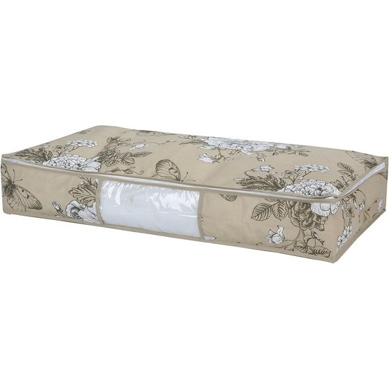 Bosphorus Fermuarlı Pratik Yatak Altı Esya Saklama Hurcu Bosphorus Fermuarlı Pratik Yatak Altı Esya Saklama Hurcu