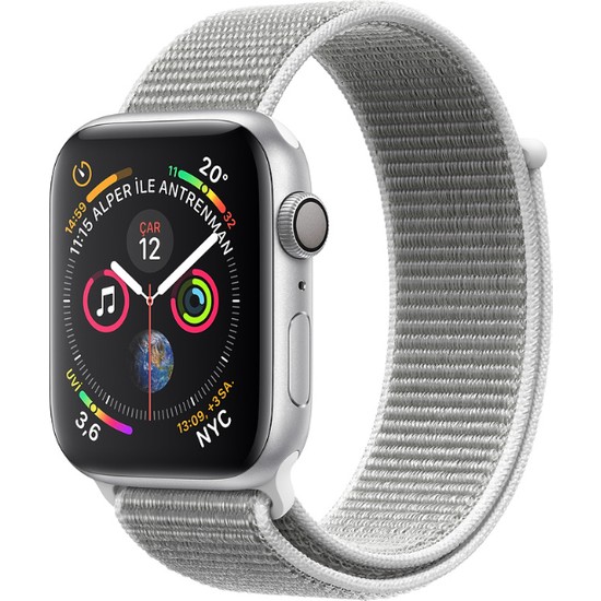 apple watch seri 4 gold