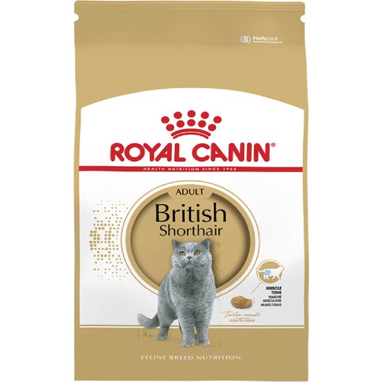 Royal Canin British Shorthair Yetişkin Kedi Maması 4 Kg Fiyatı