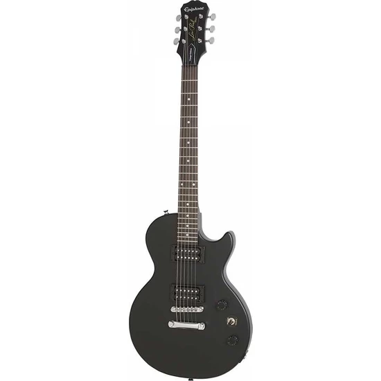 Epiphone Les Paul Special VE Solid Body Ebony Elektro Gitar