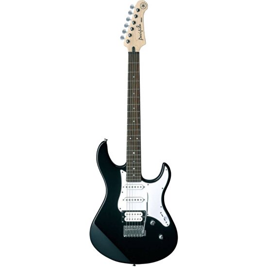 Yamaha Pacifica 112J Elektro Gitar (Siyah)