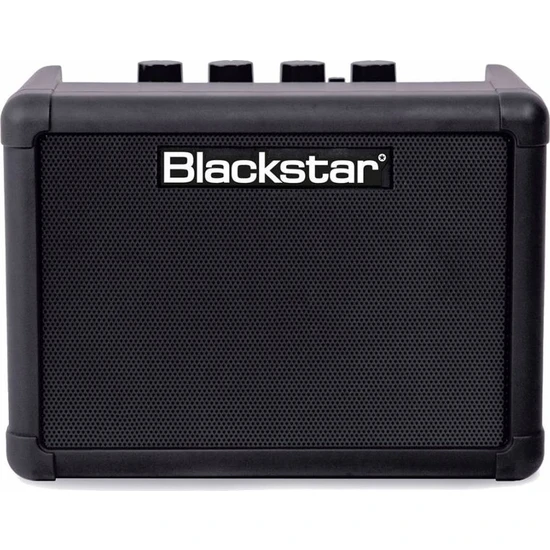 Blackstar Fly 3 Bluetooth Elektro Gitar Amfisi