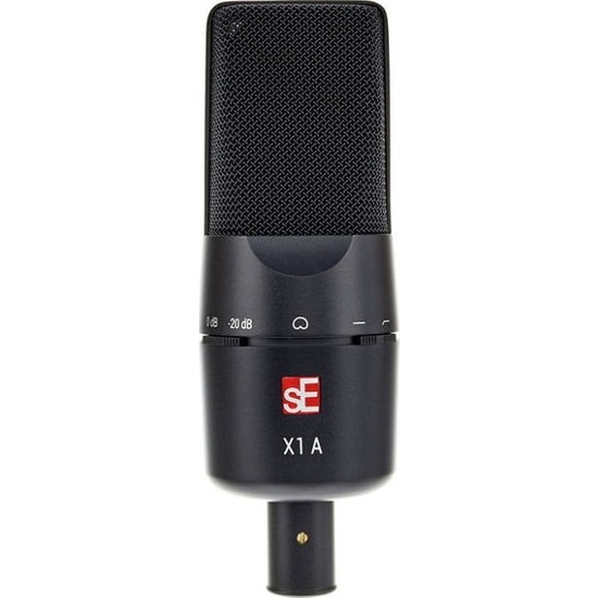 sE Electronics X1A Geniş Diyaframlı Condenser Mikrofon Fiyatı