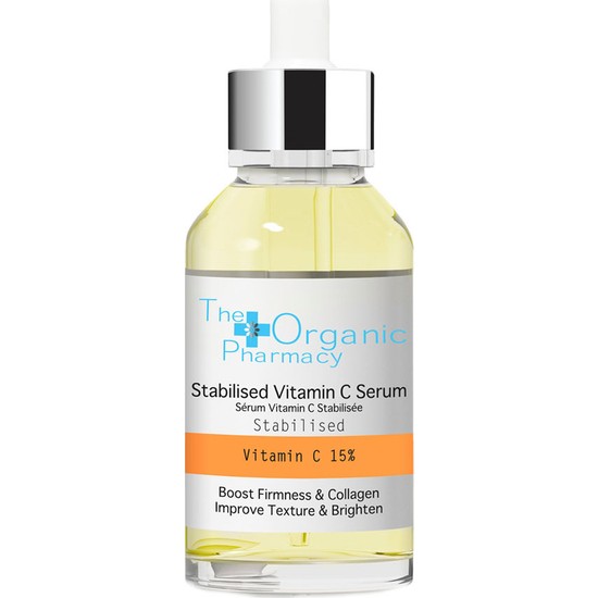 The Organic Pharmacy Stabilised Vitamin C Serum Anti Aging Fiyatı