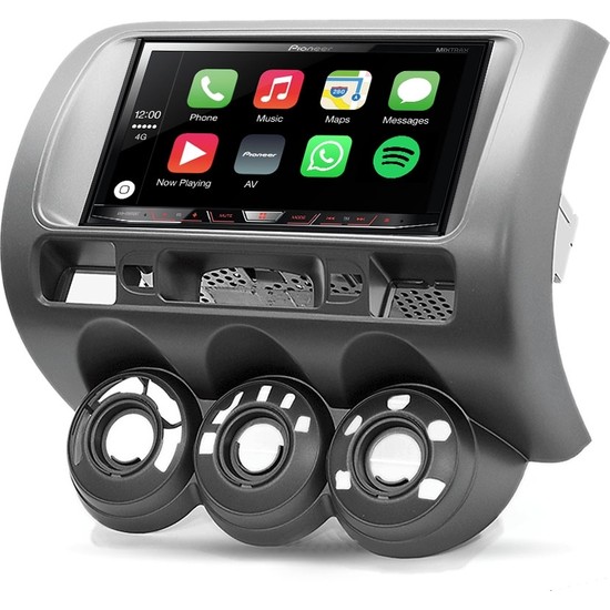 Pioneer Honda City Jazz Apple Carplay Android Auto Fiyatı