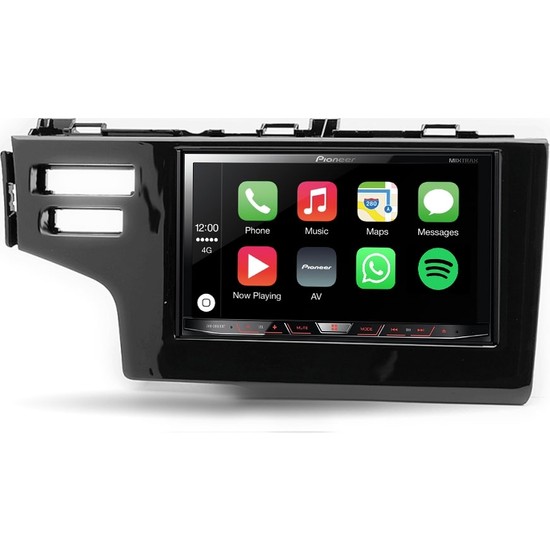 Pioneer Honda Jazz Apple Carplay Android Auto Multimedya Fiyatı