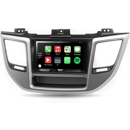 Pioneer Hyundai Tucson Apple Carplay Android Auto Multimedya Fiyatı