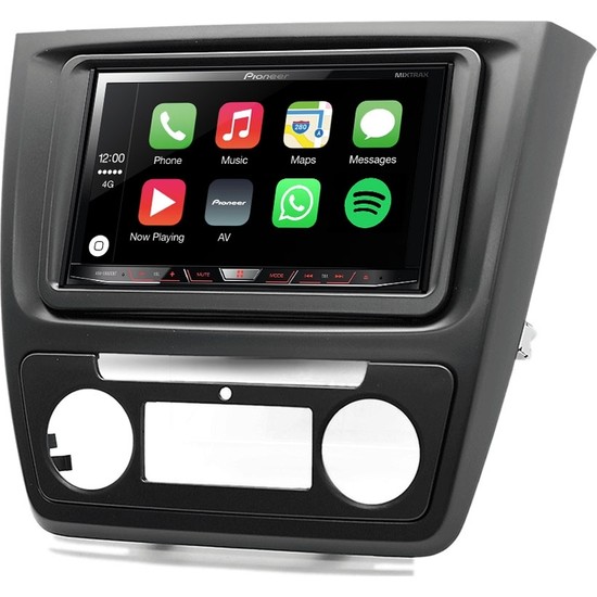 Беспроводной carplay skoda