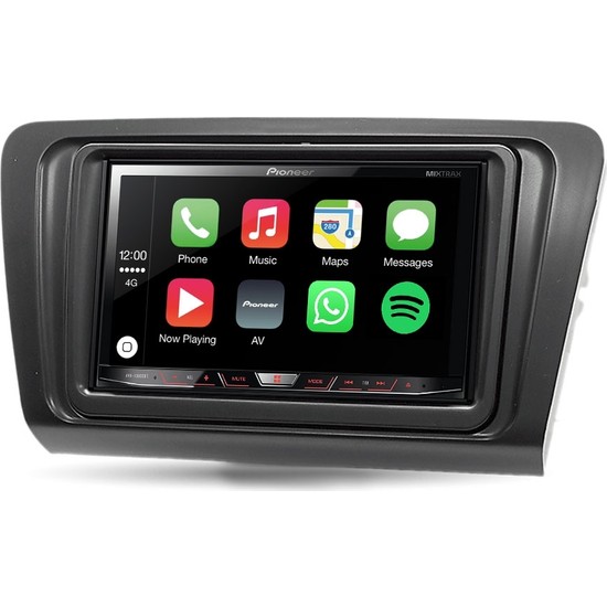 Pioneer Skoda Octavia Apple Carplay Android Auto Multimedya Fiyatı