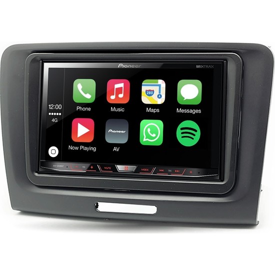 Беспроводной carplay skoda