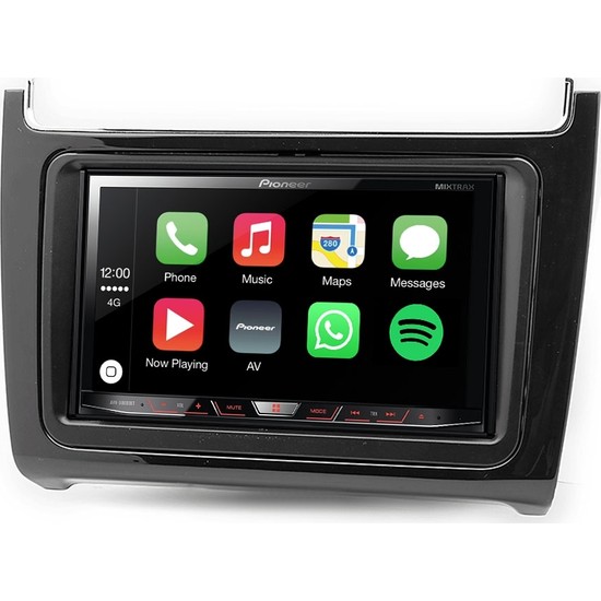Pioneer Volkswagen Polo Apple Carplay Android Auto Fiyatı