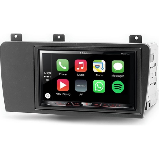 Volvo s60 carplay