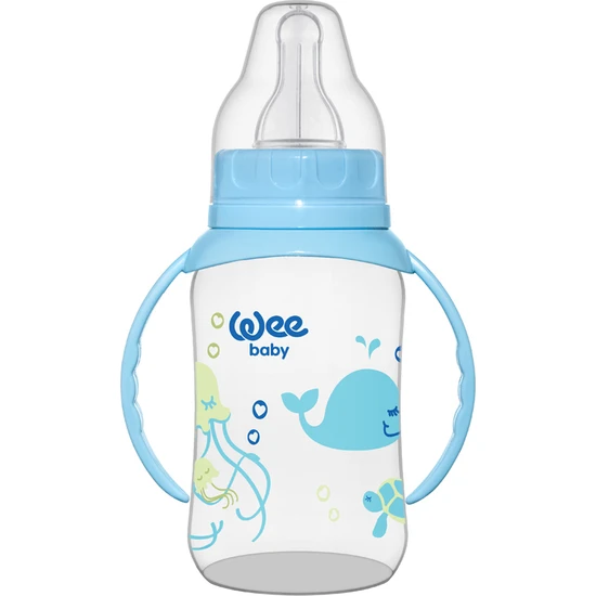 Wee Baby Kulplu PP Biberon 150 ml