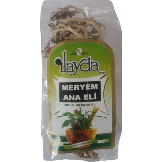 İlayda Meryem Ana Eli Otu 1 Paket 3 Adet 30 gr Fatma Ana Eli Fiyatı