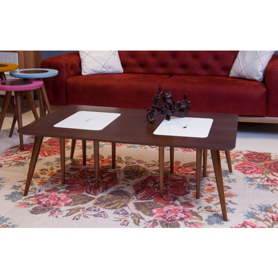 Levent Mobilya Cemre Orta Sehpa Fiyatı Taksit Seçenekleri