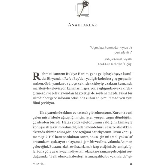 Misafir Nermin Yıldırım Kitabı ve Fiyatı Hepsiburada