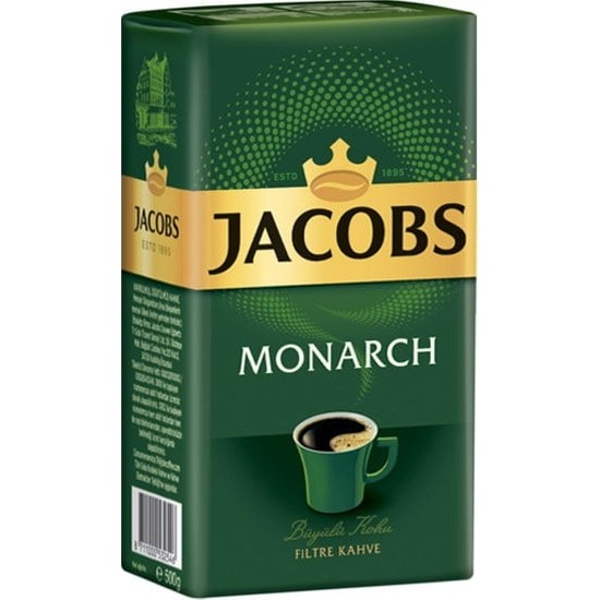 Jacobs Monarch Filtre Kahve 500 Gr 12 Adet Fiyatı