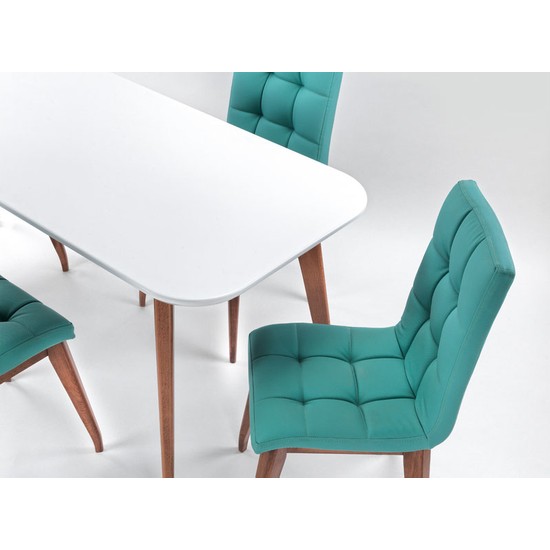 Cadde Yıldız Ovis Yemek Masası Takımı 3 Fiyatı