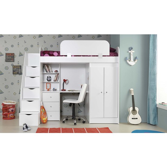 Yıldız Mobilya Yıldız Fonksiyonel Ranza Fiyatı Taksit Seçenekleri