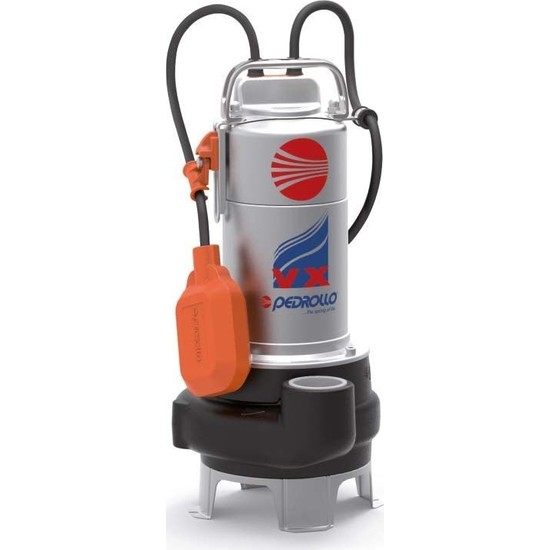 Pedrollo Vxm 10/35-N Flatorlu Paslanmaz Govdeli Foseptik Fiyat?