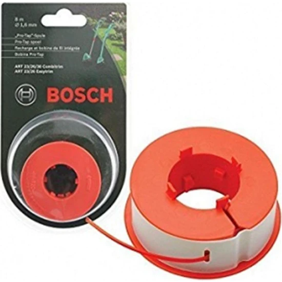 Bosch Combitrim Çim Biçme Makinası Yedek Misinası 8 Metre 1,6 Mm F 016 800 175