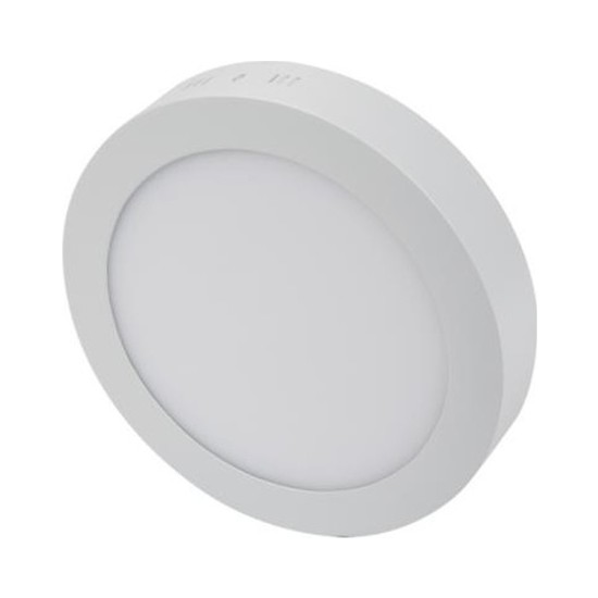 Cata CT-5233 Sıva Üstü Daire Panel Led Armatür Beyaz