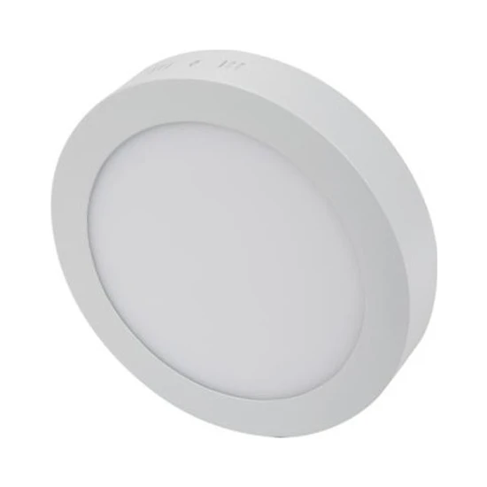 Cata 25W Sıva Üstü Led Armatür Beyaz