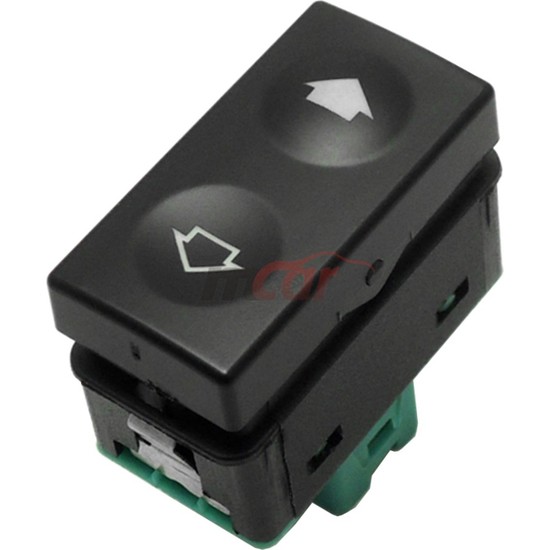 Mcar BMW E36 / Cam Anahtarı, Yeşil Ince Soket Fiyatı