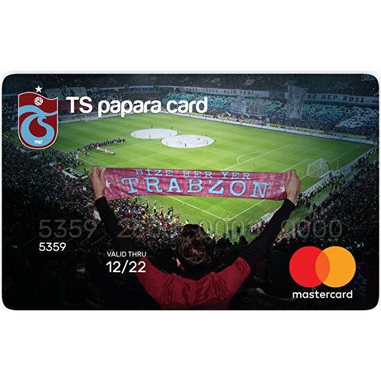 TS Papara Card