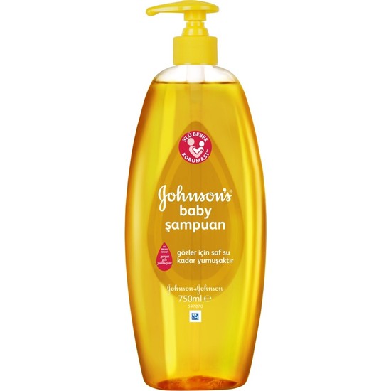 Johnson�s Baby Bebek Şampuanı 750 ml Fiyatı Taksit